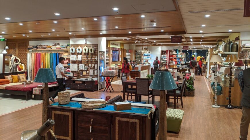 Fabindia Experience Centre