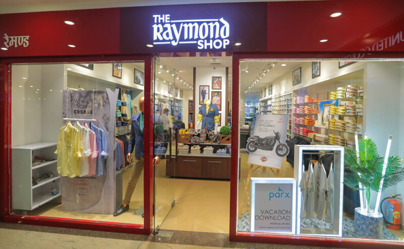 The Raymond Shop