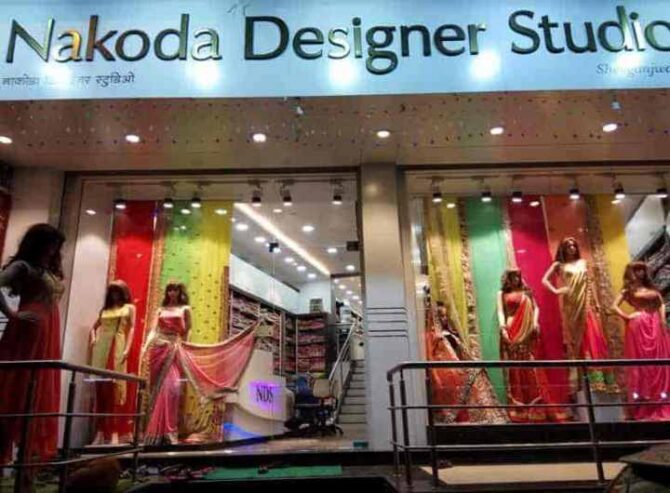 Nakoda Designer Studio, Mumbai