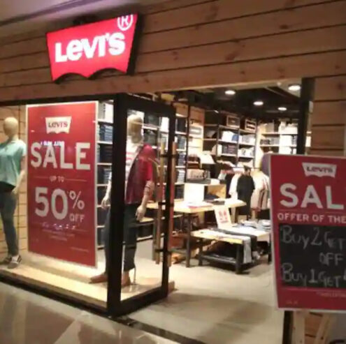 Levi’s Exclusive Store