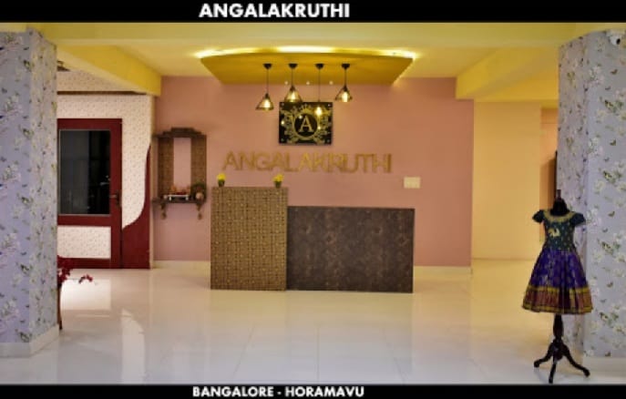 Angalakruthi Boutique Bangalore