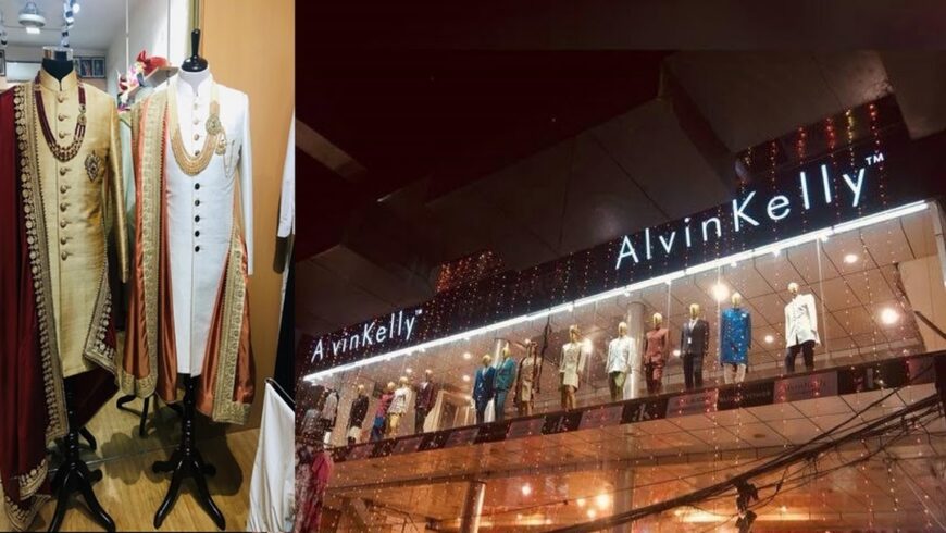 AlvinKelly Clothing Store