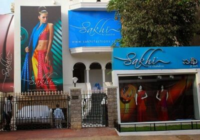 Boutiques-in-Bangalore-Sakhi-fashions