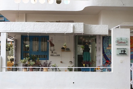 Timri Boutiques In Bangalore