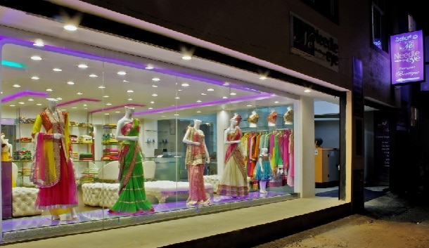 Needle Eye Boutique Bangalore: