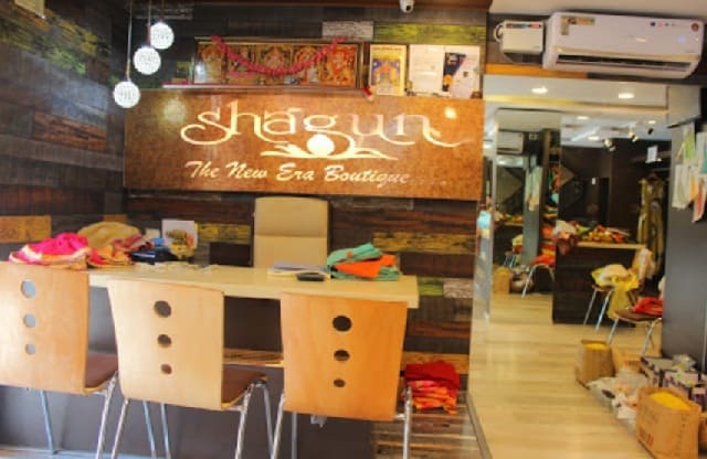 Shagun Boutique In Bangalore