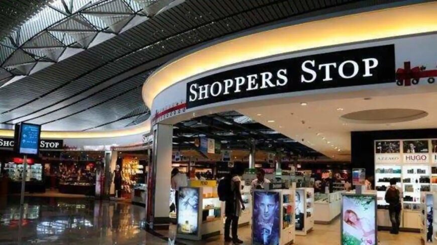 Shoppers Stop