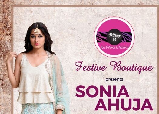 Sonia Ahuja Boutique: