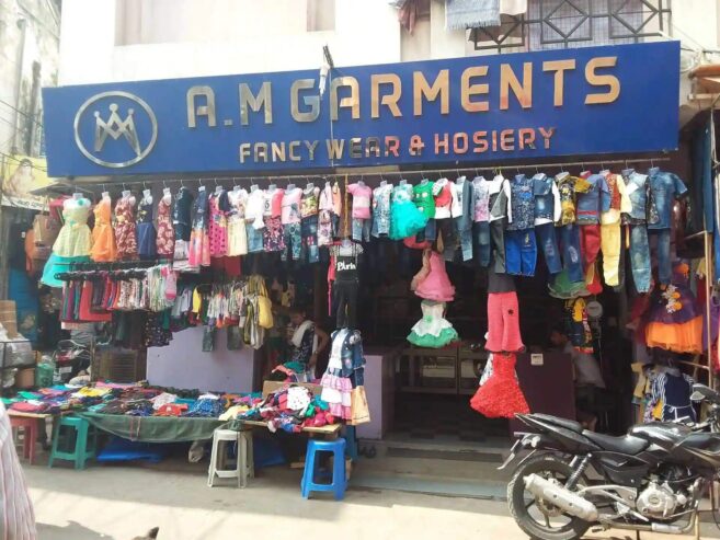 A M Garments