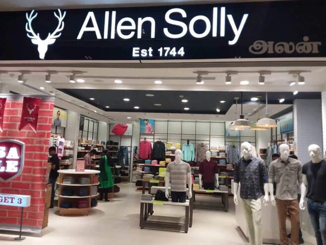 Allen Solly