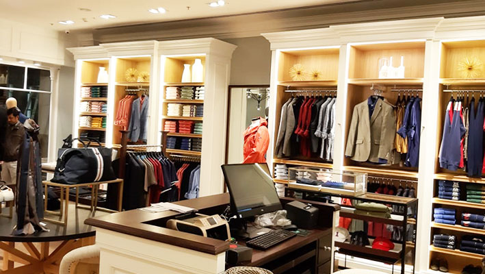 Hackett London, Ambience Mall, Gurgaon