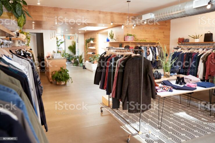 AND (Clothing store)