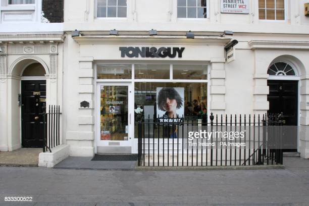 Toni & Guy Hairdressing, Beauty