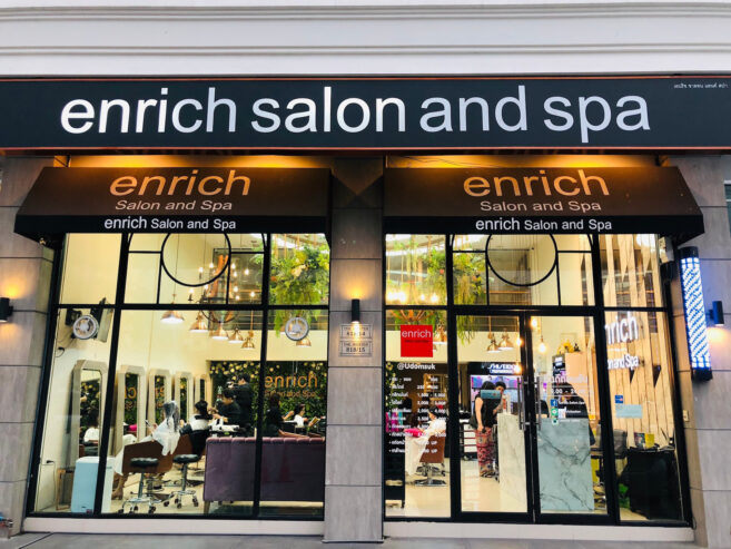 Enrich Salon