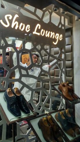 D’shoe Lounge – Shoe Store