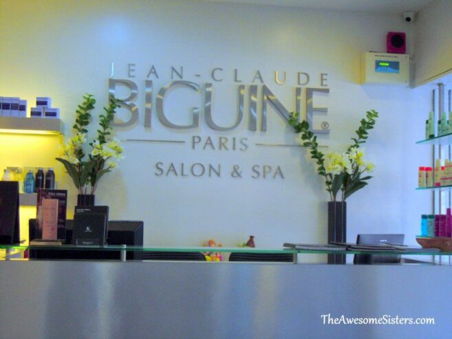 Jean-Claude Biguine Salon & Spa