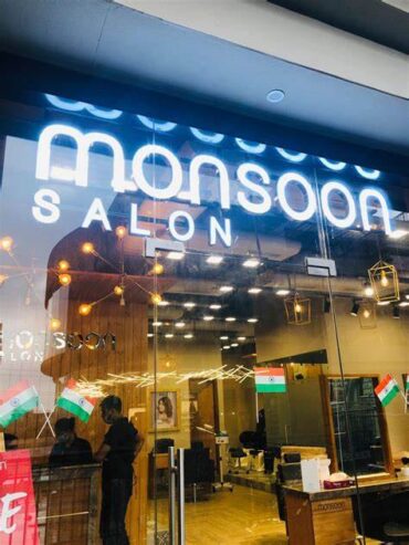 Monsoon Salon & Spa