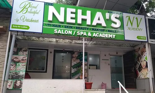 The Neha’s Salon And Spa