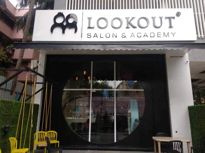 Lookout Salon – Borivali