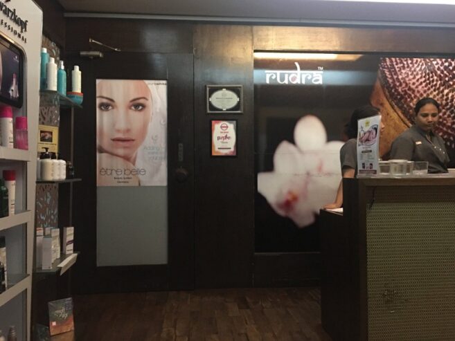 Rudra Spa & Salon