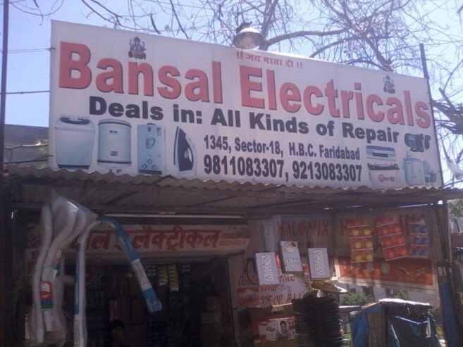 Bansal Electricals