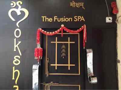 Moksham – The Fusion Spa