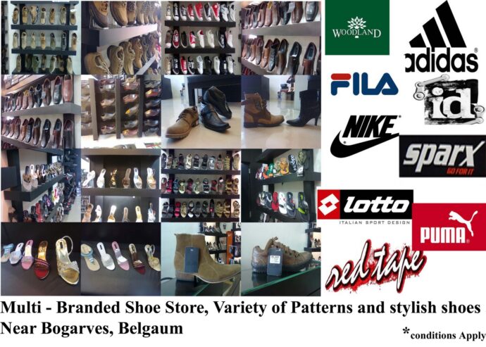 Blak – The Shoe Store