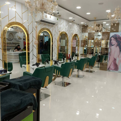 Beauty & Beard Salon