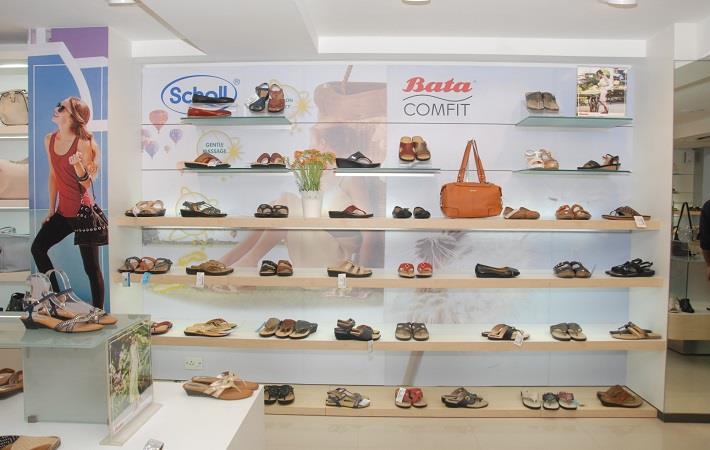 Bata Shoe Store