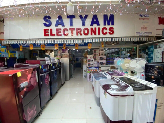 Satyam Electronics