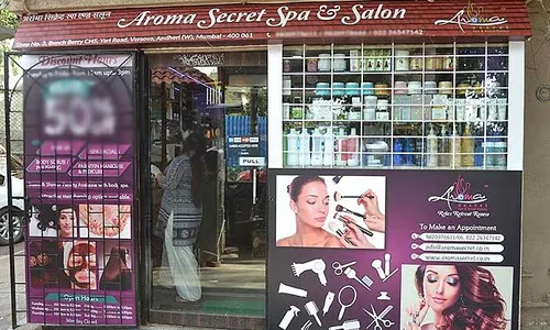 Aroma Secret Spa & Salon