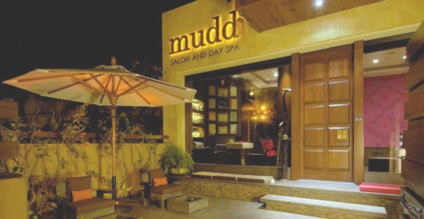 Mudd Salon & Day Spa