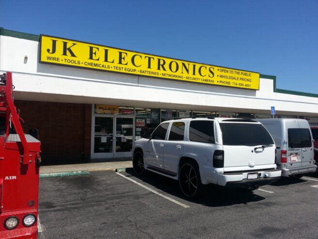 J.K. Electronics