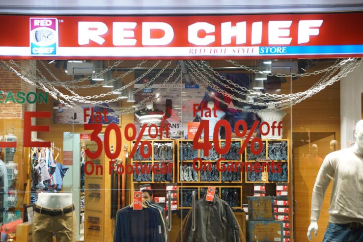 RED CHIEF  SHOES STORE