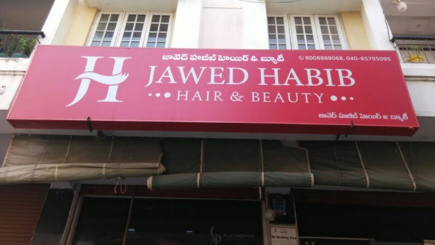 Jawed Habib Hair & Beauty Salon