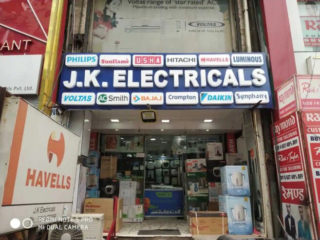 J.K Electricals