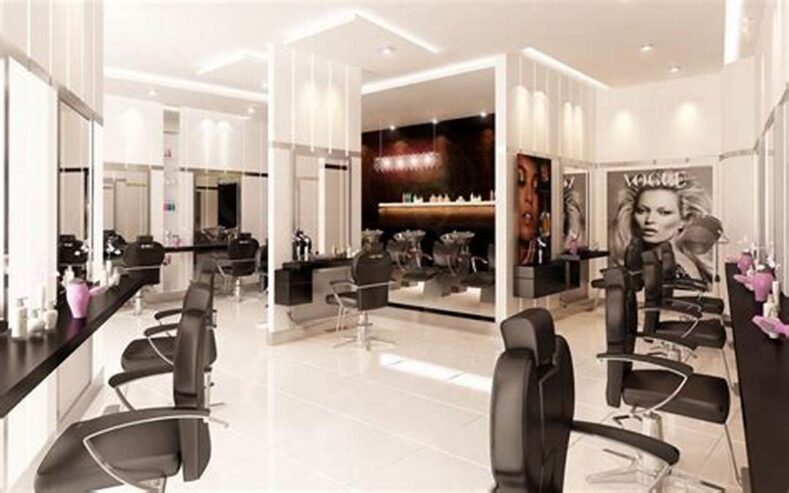 RMV Luxury Beauty & Hair Salon