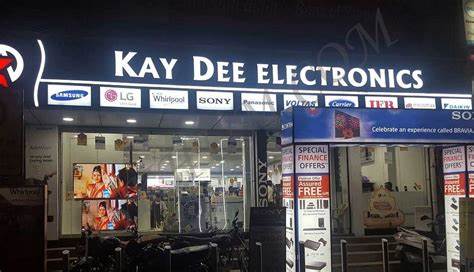 Kay Dee Electronics