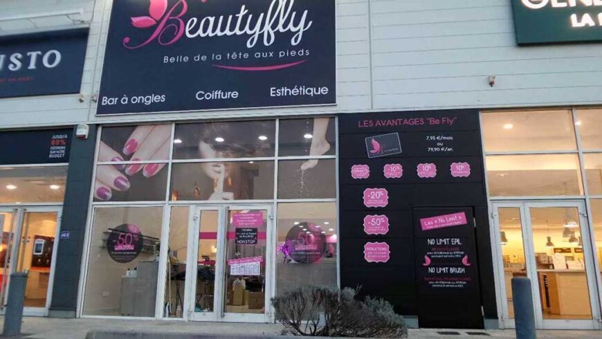 Beautyfly Salon & Spa