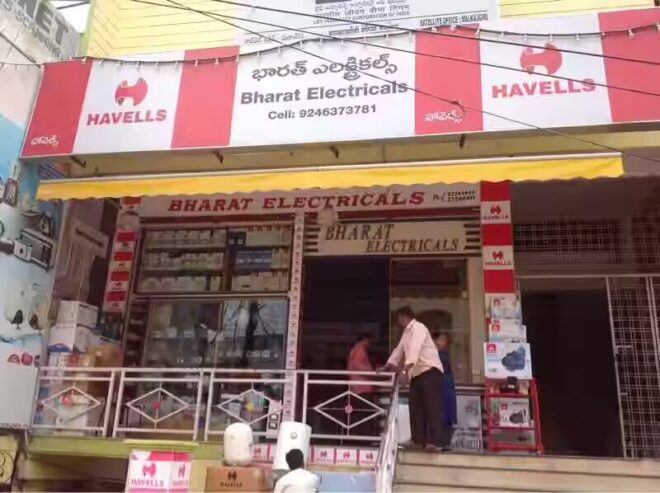 Bharat Electricals