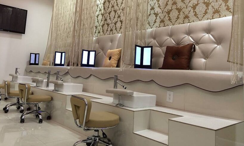 Malini Beauty Lounge And Spa