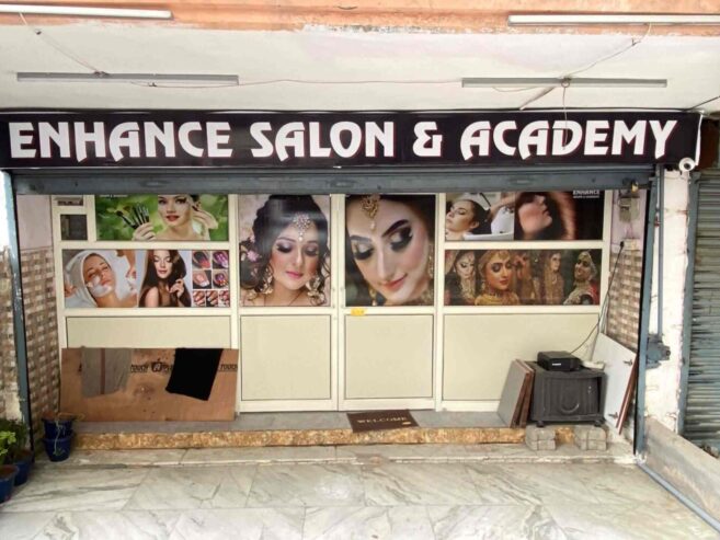 Enhance Salon