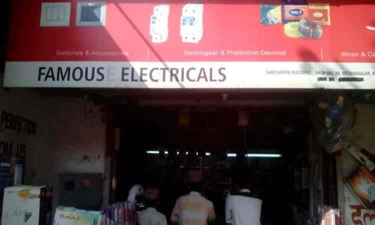 Famous Electricals