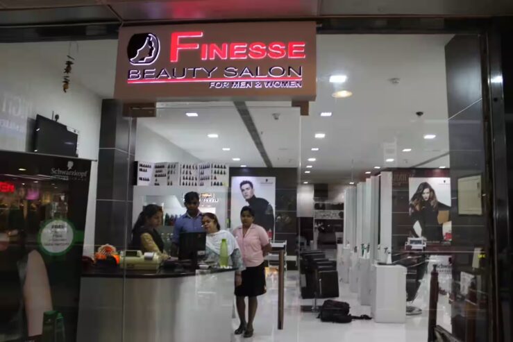 Finesse Beauty Salon