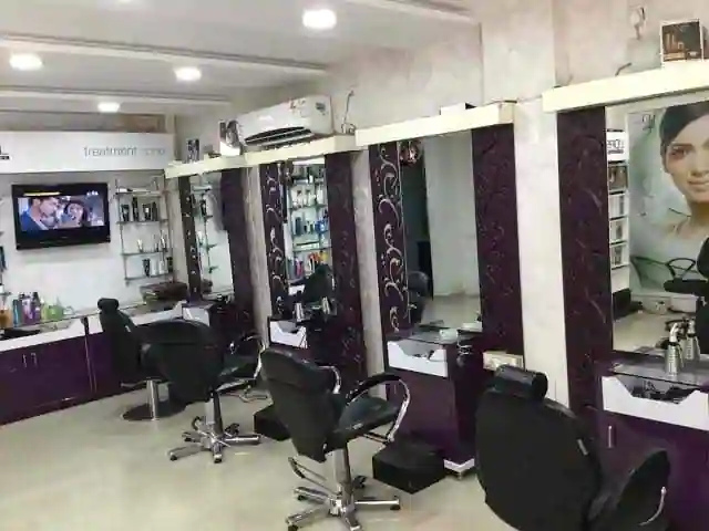 Glamazon Unisex Salon