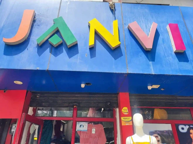 Janvi Store