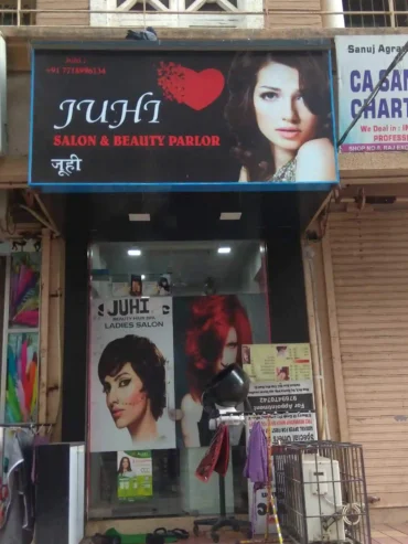 Juuhi Beauty Spa and Salon