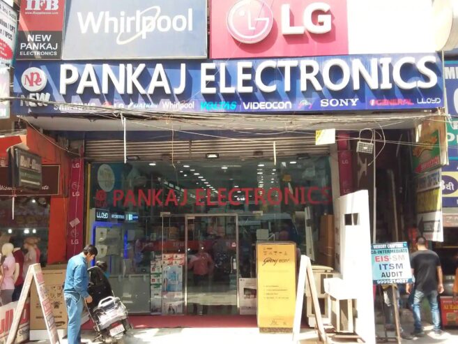 Pankaj Electronics