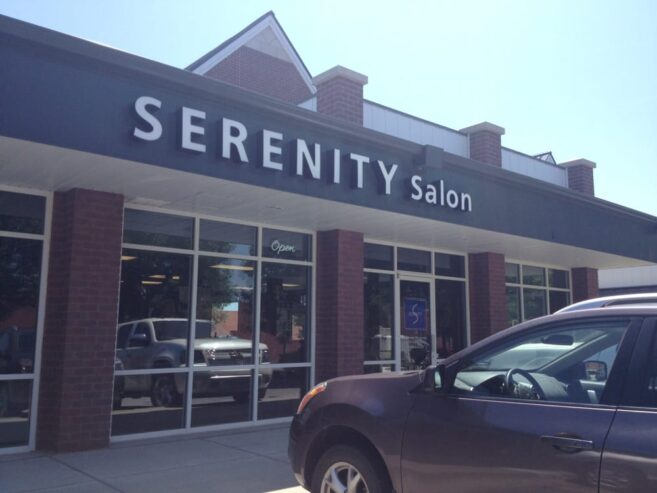 Serenity spa & salon