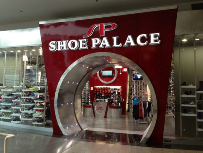 Choudhary Shoe Palace